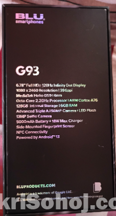 Blu G93